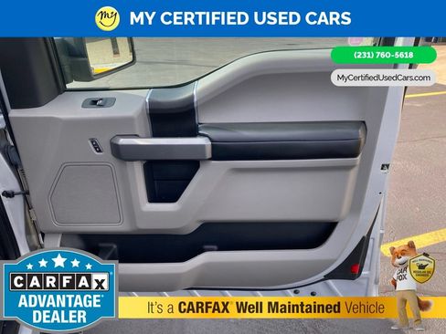 Used 2018 Ford F150 XLT w/ Trailer Tow Package AWD/4WD image 16