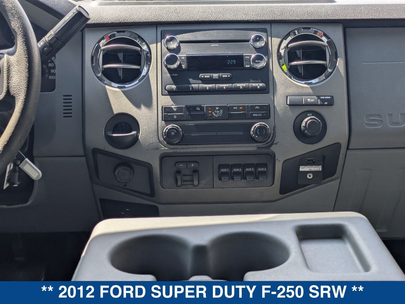 Used 2012 Ford F250 XLT w/ XLT Value Pkg AWD/4WD image 21