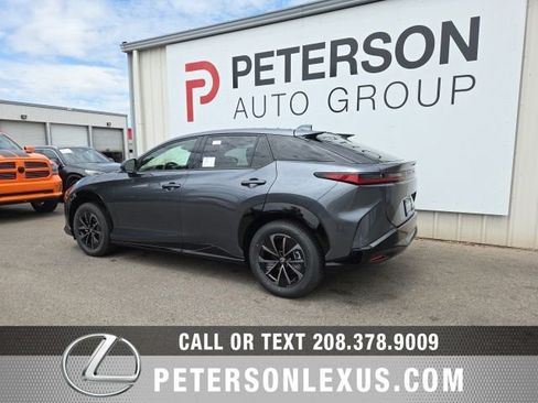 New 2026 Lexus RZ 450e AWD image 6