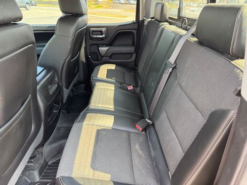Used 2015 GMC Sierra 1500 SLE w/ All-Terrain Package AWD/4WD image 7