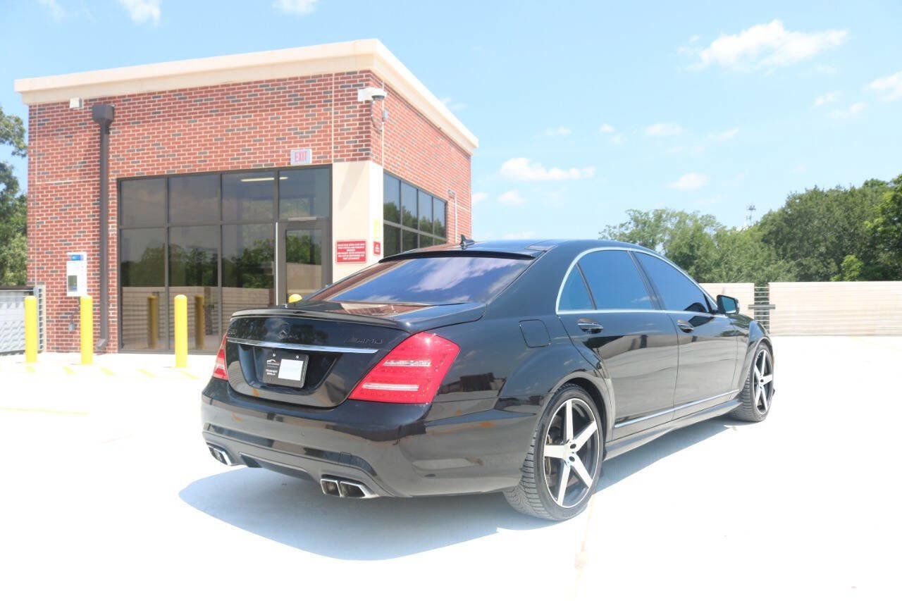 Used 2011 Mercedes-Benz S 63 AMG image 81
