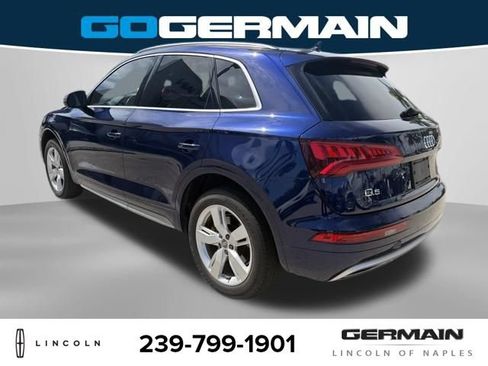 Used 2019 Audi Q5 2.0T Premium Plus w/ Premium Plus Package AWD/4WD image 5