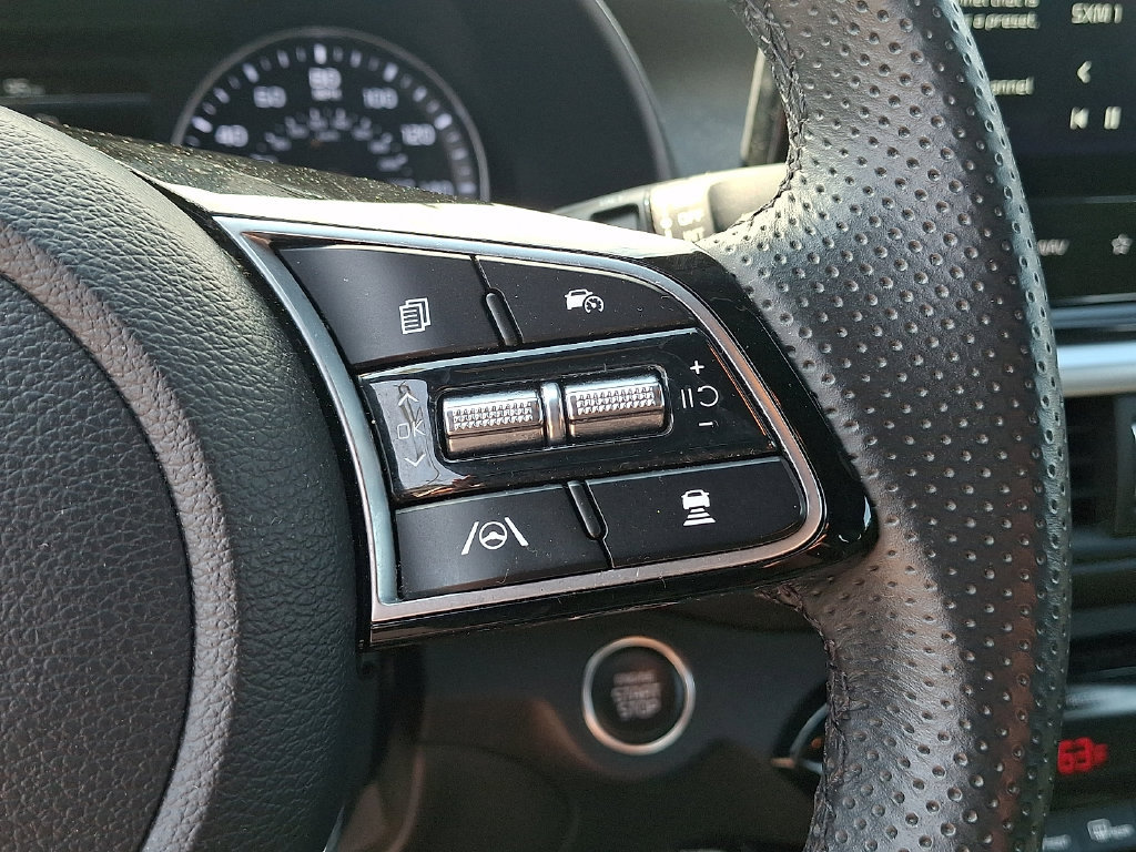 Certified 2023 Kia Forte GT-Line w/ GT-Line Technology Package FWD image 25