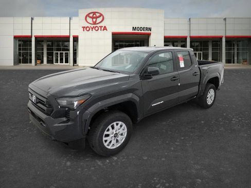 New 2026 Toyota Tacoma SR5 AWD/4WD image 1