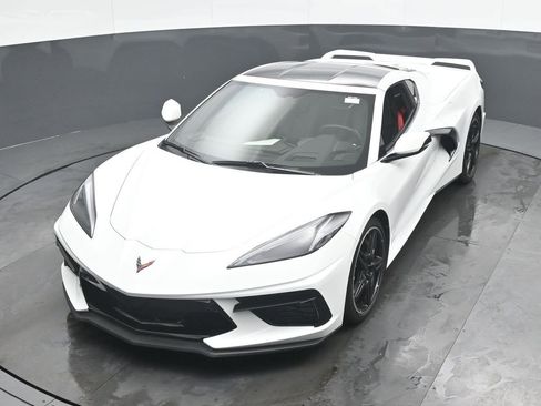 Used 2020 Chevrolet Corvette Stingray Preferred Cpe w/ 2LT Preferred Equipment Group image 39