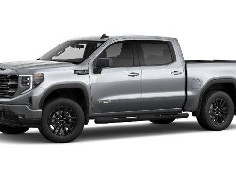 New 2026 GMC Sierra 1500 Elevation w/ Elevation Select Package AWD/4WD image 2