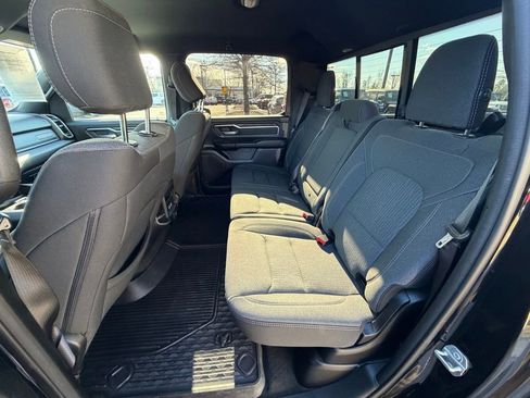 Certified 2021 RAM 1500 Big Horn image 19