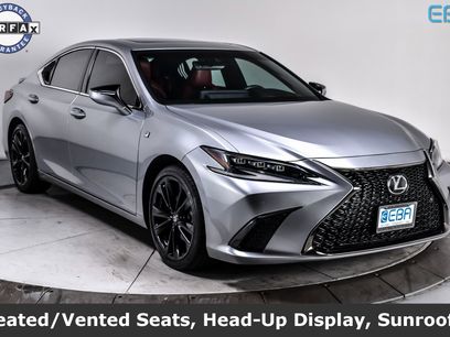 Used 2022 Lexus ES 350 F Sport