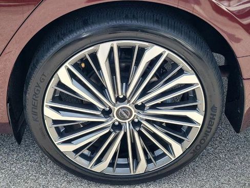 Certified 2023 Nissan Altima 2.5 SL FWD image 13