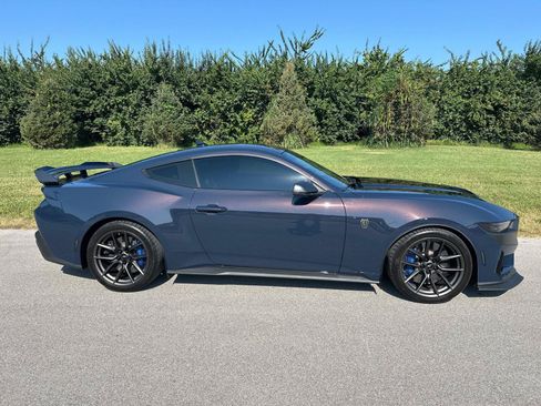 Used 2024 Ford Mustang Dark Horse w/ Dark Horse Handlin Package RWD image 6