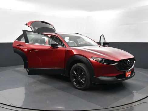 Certified 2025 MAZDA CX-30 2.5 Turbo w/ Premium Plus Pkg image 36