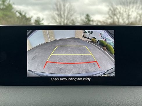 Used 2025 MAZDA CX-5 AWD 2.5 S w/ Select Package image 32