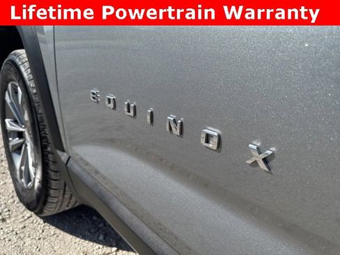 Used 2025 Chevrolet Equinox LT image 9
