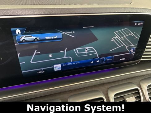 Certified 2026 Mercedes-Benz GLE 350 4MATIC image 9