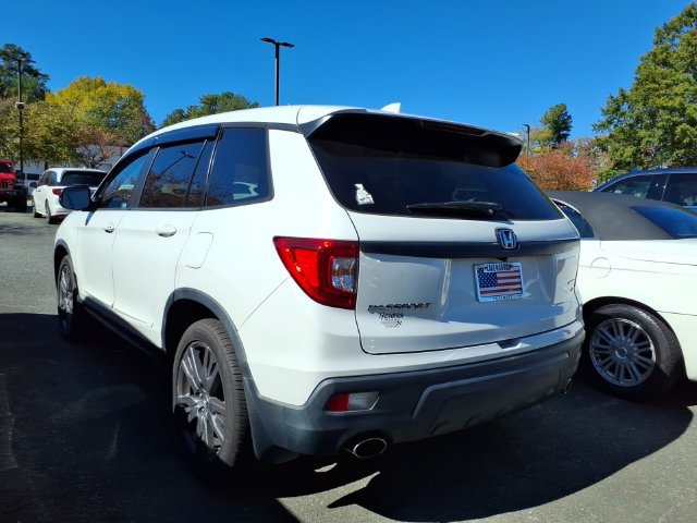 Used 2021 Honda Passport Sport image 6