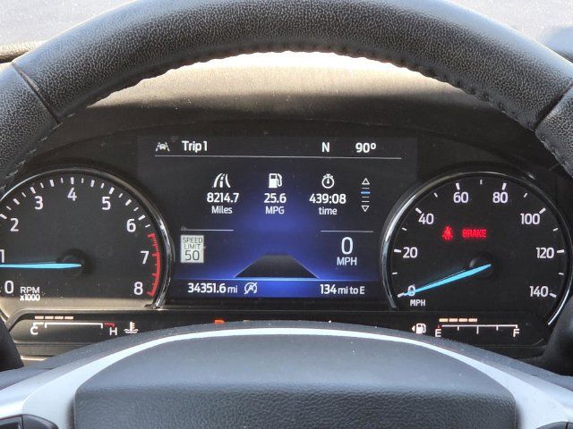 Used 2021 Ford Explorer Limited w/ Equipment Group 301A RWD image 23