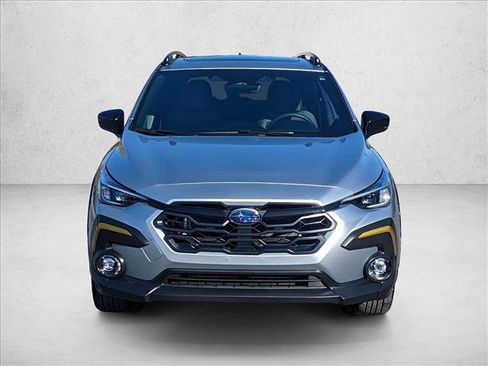 Certified 2025 Subaru Crosstrek 2.5i Sport w/ Popular Package #3A image 2