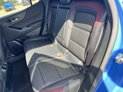 New 2026 Chevrolet Equinox RS image 25