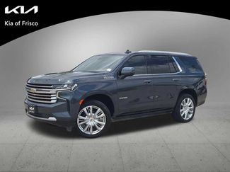 Used 2021 Chevrolet Tahoe High Country w/ Premium Package AWD/4WD video 1