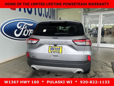 Used 2022 Ford Escape SEL AWD/4WD image 7