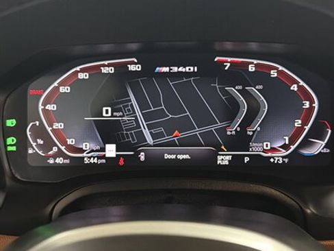 Used 2021 BMW M340i w/ Premium Package RWD image 20
