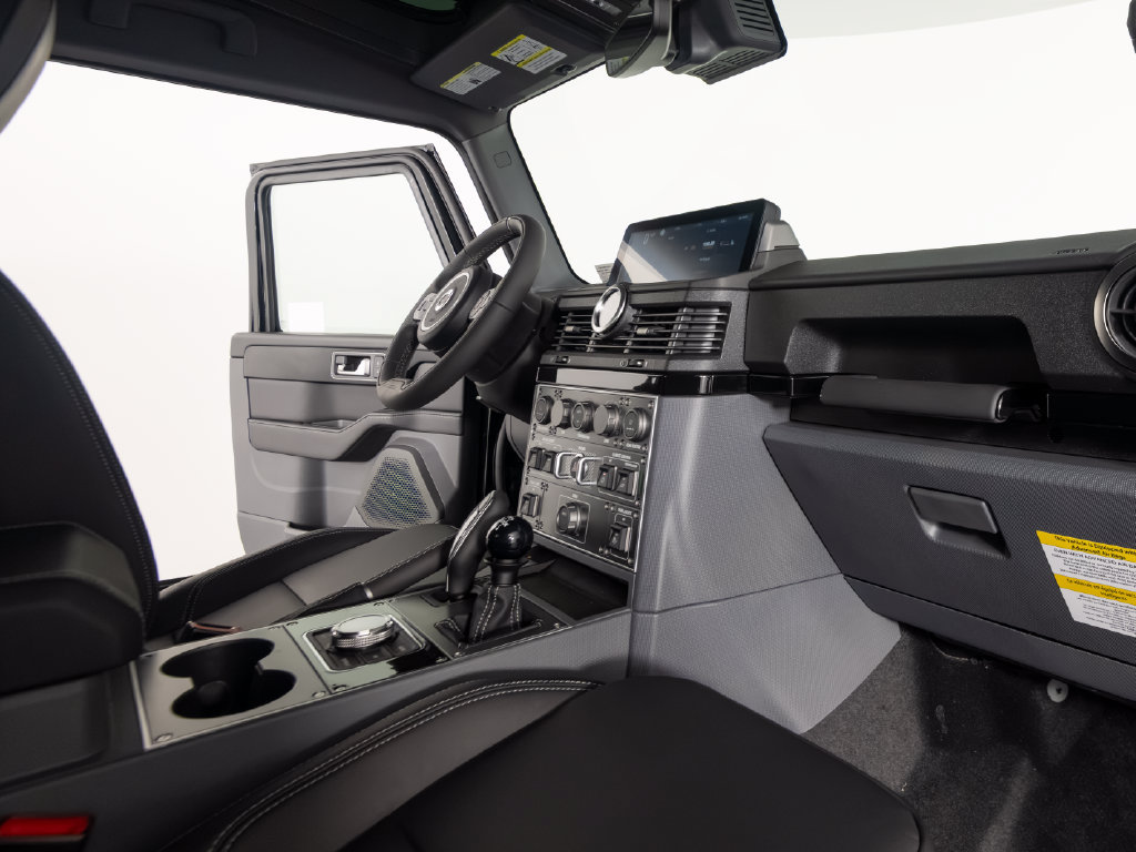 Used 2026 INEOS Grenadier Quartermaster Black Edition AWD/4WD image 28