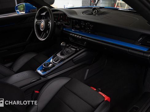 Used 2026 Porsche 911 GT3 w/ Chrono Package RWD image 36