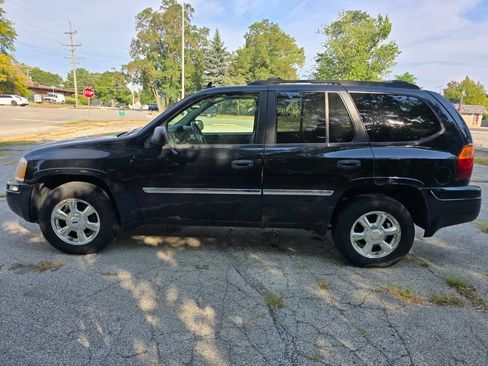Used 2008 GMC Envoy SLE w/ Sun And Sound Package image 4