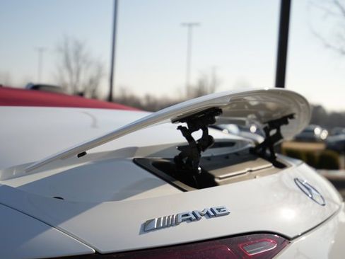 Certified 2023 Mercedes-Benz SL 55 AMG 4MATIC image 21