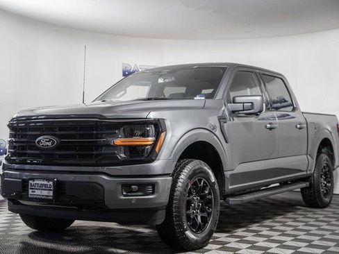 New 2026 Ford F150 XLT w/ Equipment Group 302A MID image 3