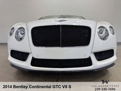 Used 2014 Bentley Continental GT V8 S AWD/4WD image 20