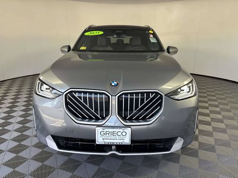 Used 2025 BMW X3 xDrive30i w/ Convenience Package AWD/4WD image 36