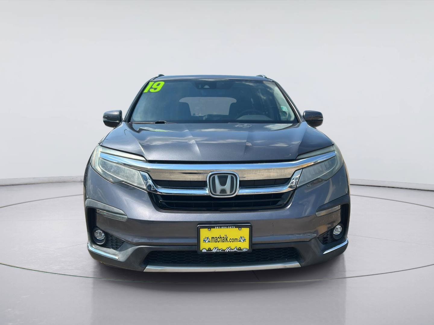 Used 2019 Honda Pilot Elite image 2