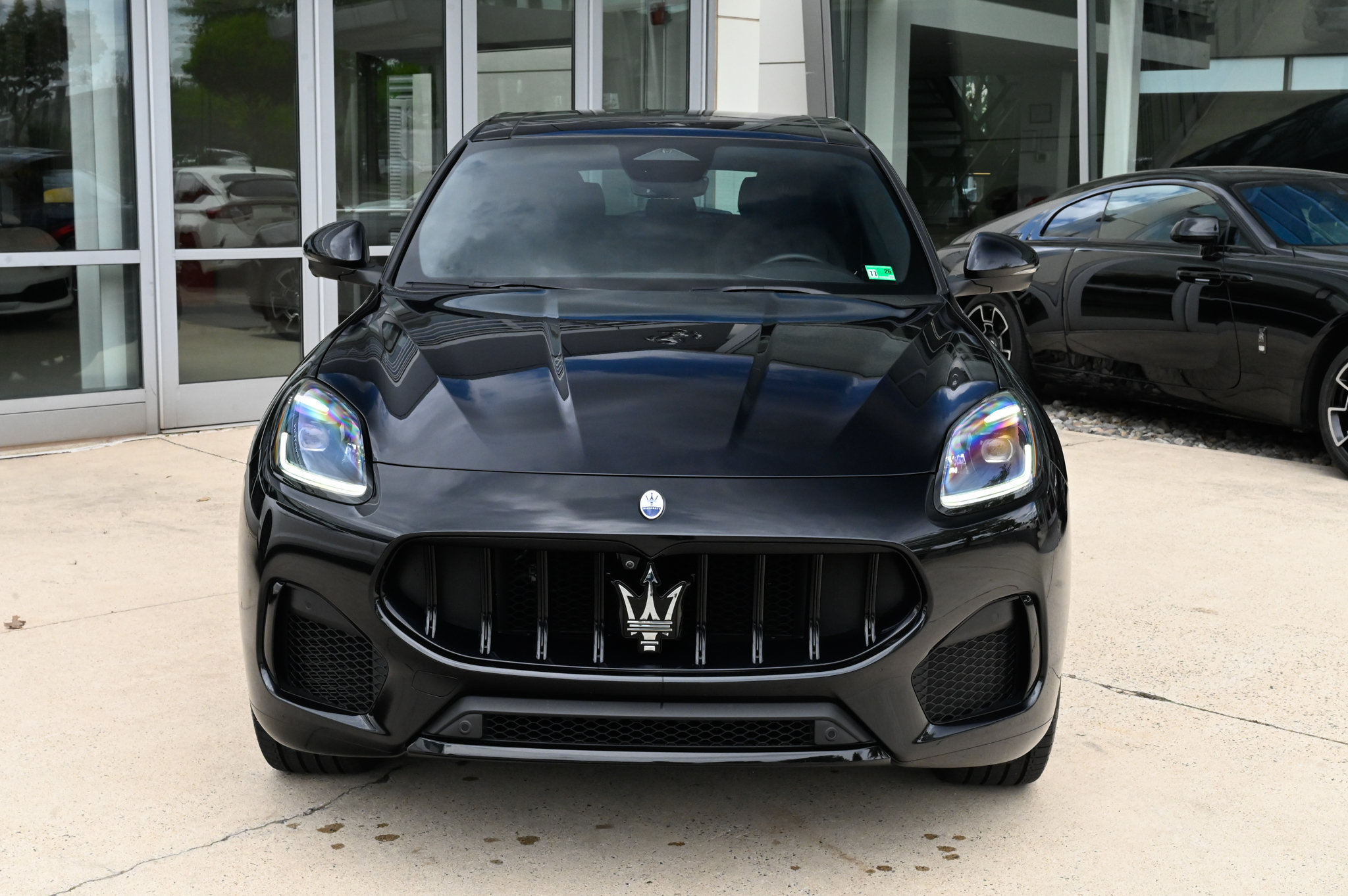 New 2025 Maserati Grecale Modena AWD/4WD image 2