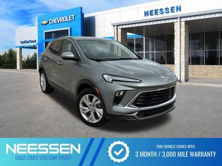 Used 2025 Buick Encore GX Preferred FWD video 1