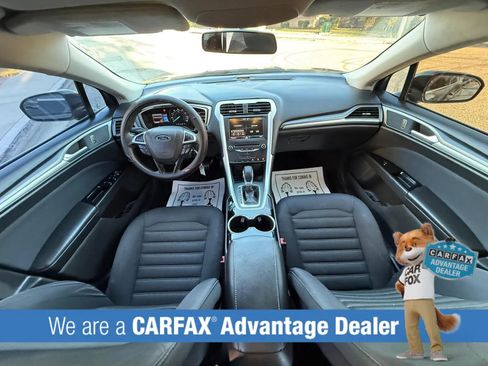 Used 2015 Ford Fusion SE FWD image 26