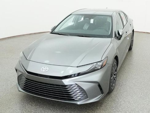 New 2026 Toyota Camry XLE FWD image 2