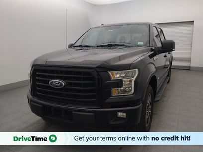 Used 2016 Ford F150 XLT w/ Equipment Group 302A Luxury