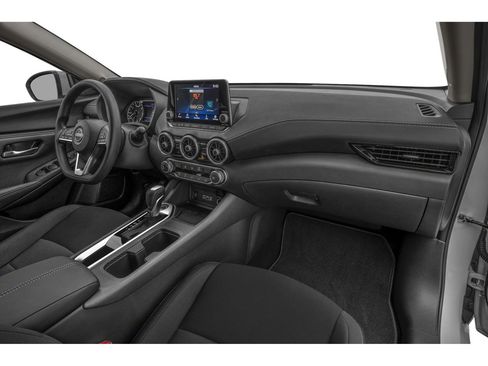 New 2025 Nissan Sentra SV w/ All-Weather Package image 36