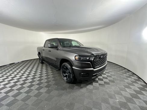 New 2026 RAM 1500 Express AWD/4WD image 3