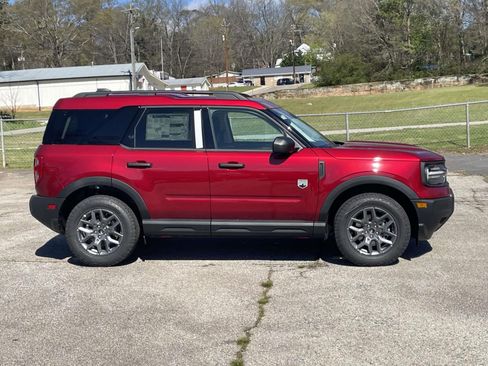 New 2026 Ford Bronco Sport Big Bend w/ Convenience Package AWD/4WD image 2