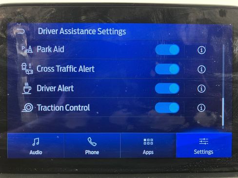 Certified 2021 Ford Escape SEL w/ Technology Package image 33