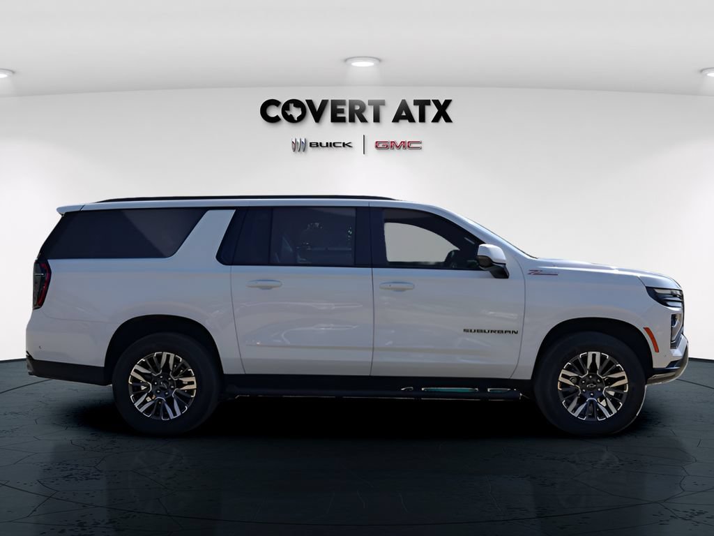 Certified 2026 Chevrolet Suburban Z71 w/ Comfort Package AWD/4WD image 8
