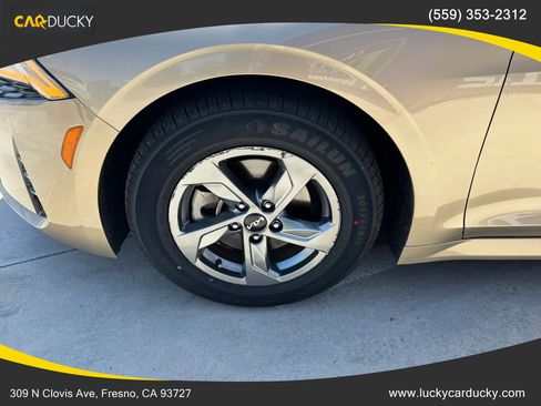 Used 2022 Kia K5 LXS FWD image 23