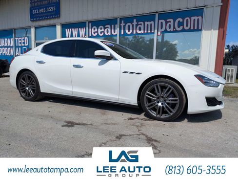 Used 2018 Maserati Ghibli S Q4 AWD/4WD image 1