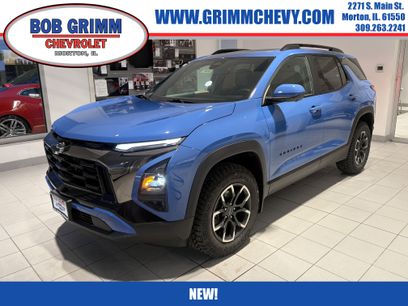 New 2026 Chevrolet Equinox ACTIV w/ Convenience Package III