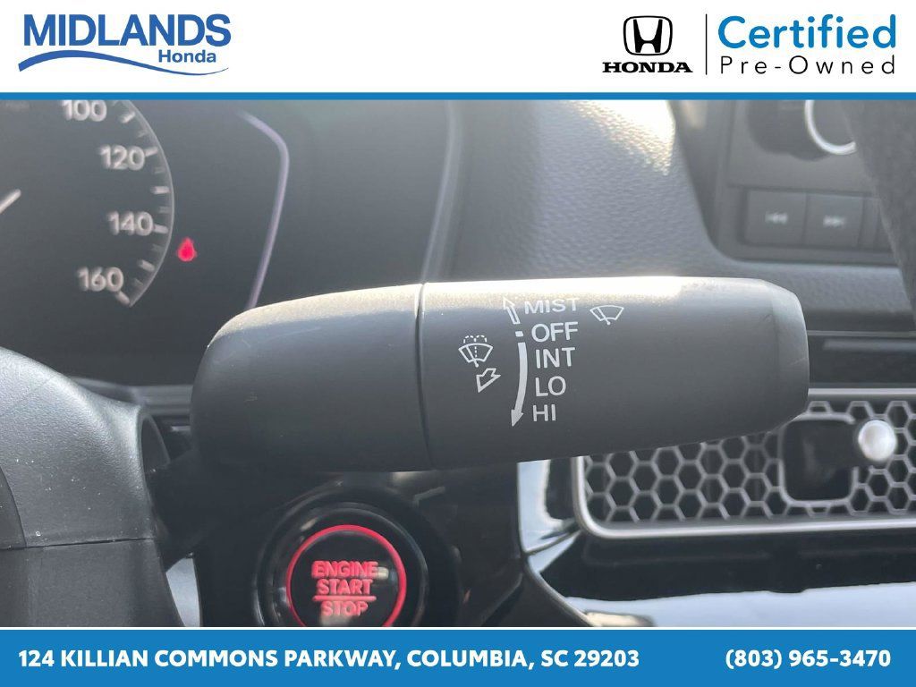 Certified 2026 Honda Civic LX image 22