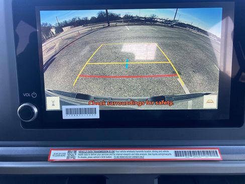 Certified 2026 Toyota Tacoma TRD Sport image 25