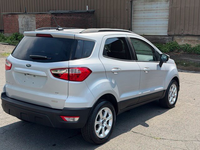 Used 2018 Ford EcoSport SE w/ SE Convenience Package FWD image 5