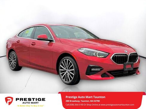 Used 2021 BMW 228i xDrive Gran Coupe image 1